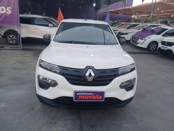 RENAULT KWID 1.0 12V SCE FLEX ZEN MANUAL RENAULT KWID 1.0 12V SCE FLEX ZEN MANUAL